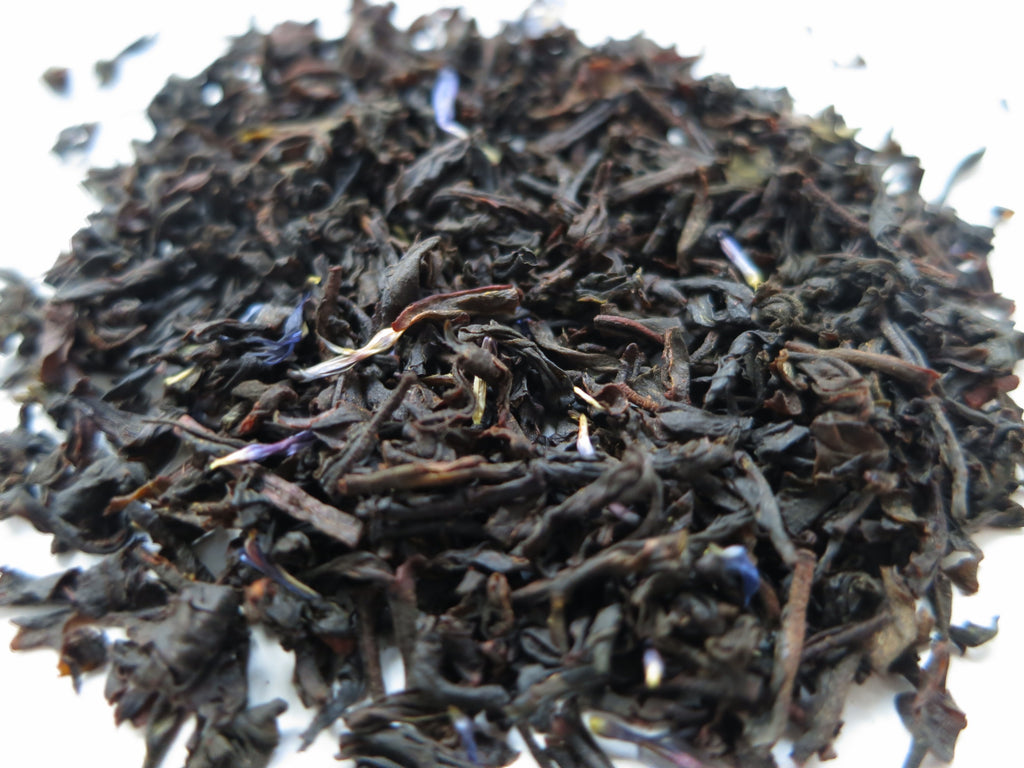 Negin Ceylon Black Tea with Earl Grey