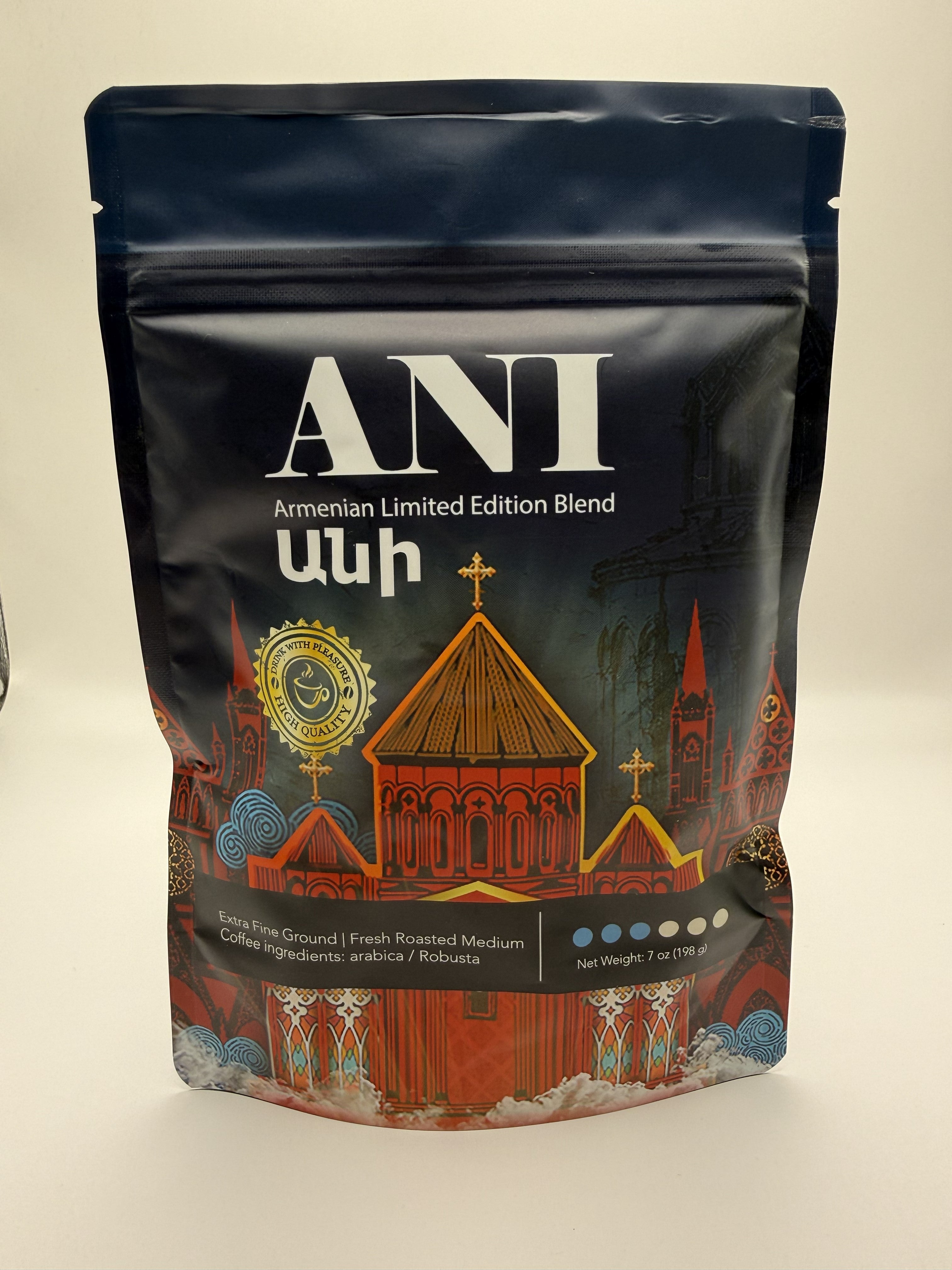 ANI Armenian Special Blend Coffee