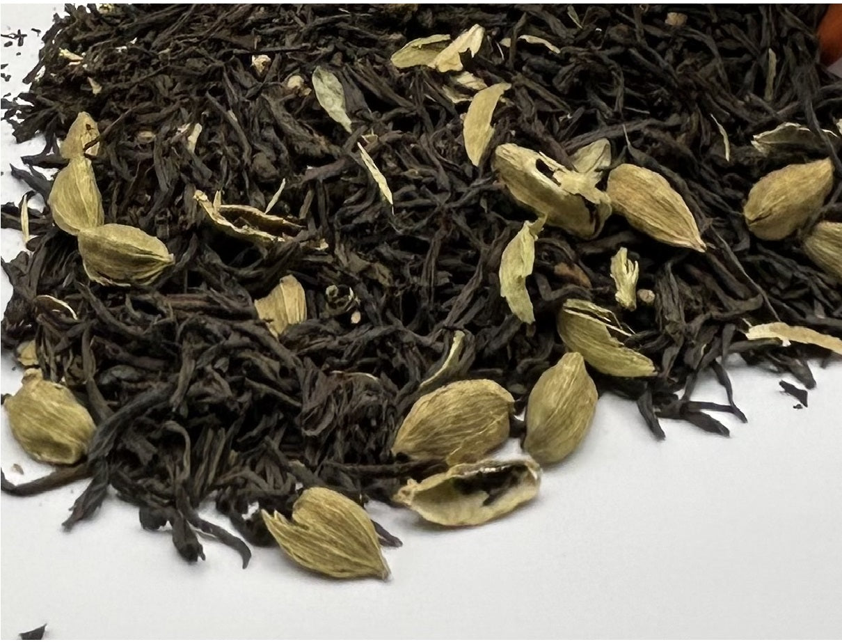 Negin Ceylon premium tea with Cardamom