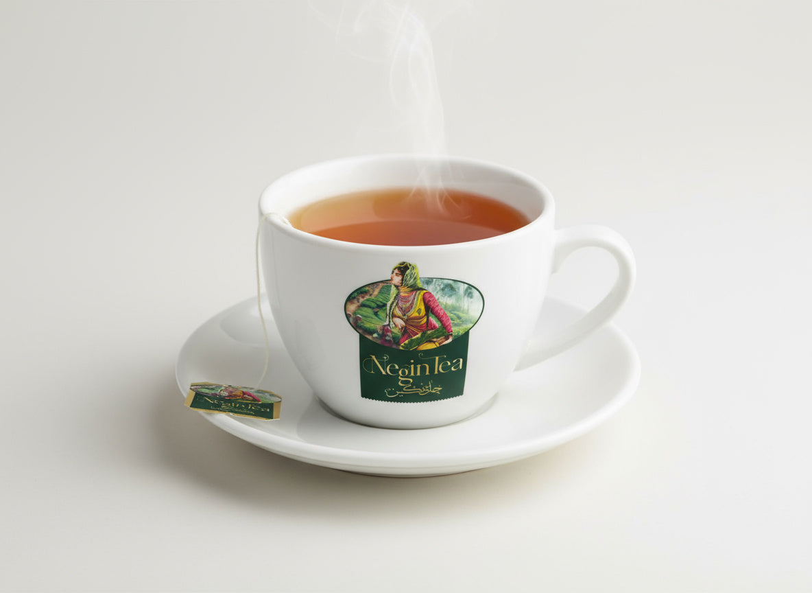 Ceylon premium tea :